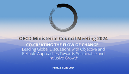 OECD Ministerial Council Meeting 2024
